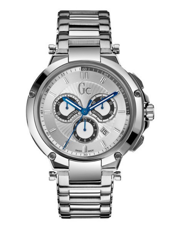 GC Watches chronograaf herenhorloge met datumweergave